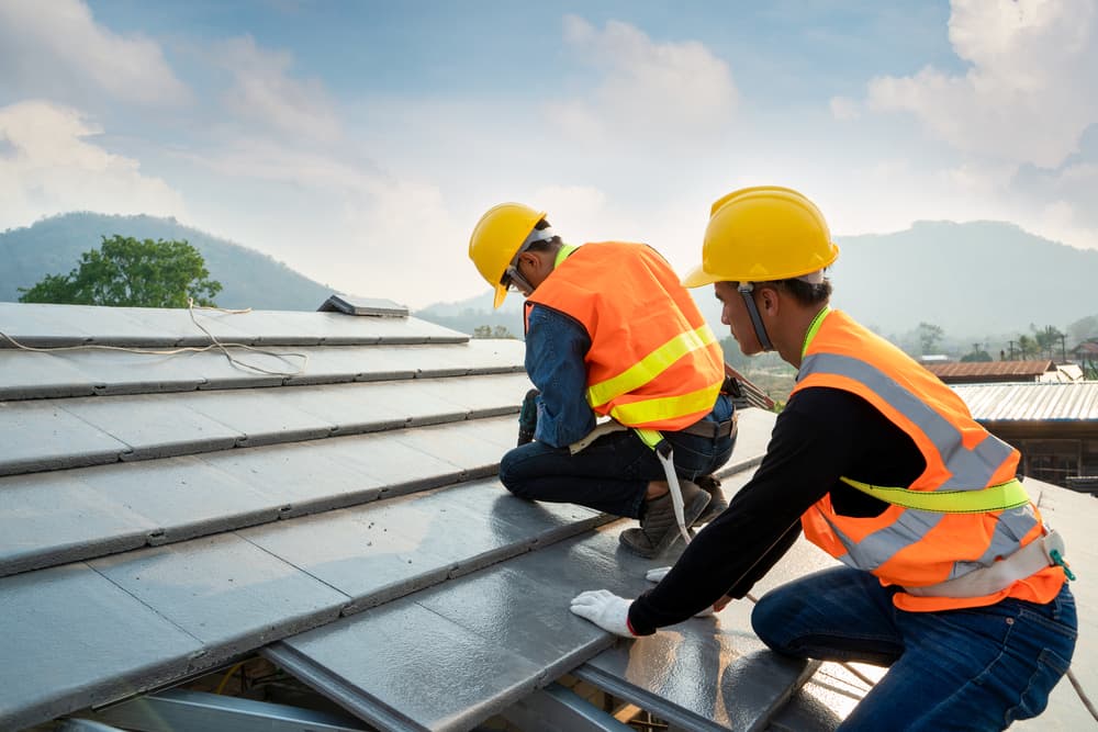 roof repair in Modesto CA